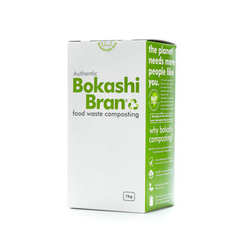 Bokashi bran 1kg