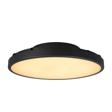 Inspire Pono Ceiling Light LED 2100LM CCT  IP54 Black