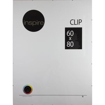 Inspire clip frame 60x80cm