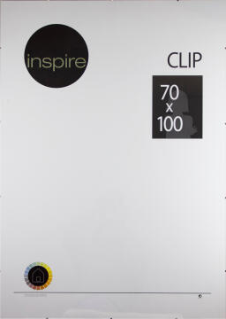 CLIP FRAME INSPIRE 70X100CM
