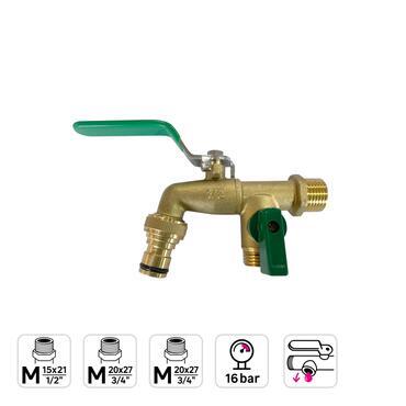 EQUATION LEV BIB TAP 16B AT M 1/2 M 3/4 PURGE