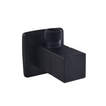 EQUATION ANGLE VALV 10B AT M 1/2 M 3/8 BLK SQ