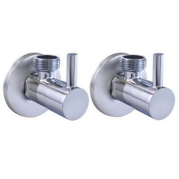 EQUATION ANGL VALV 10B AT M1/2 M3/8 RND 2PC
