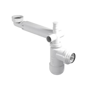 EQUATION SWIVEL AND ADJUSTABLE SIPHON EXTRA FLAT