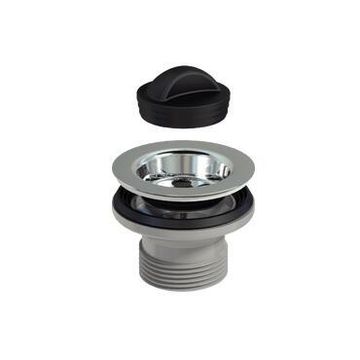 EQUATION SINK DRAIN DIAM 70MM WITH PLUG