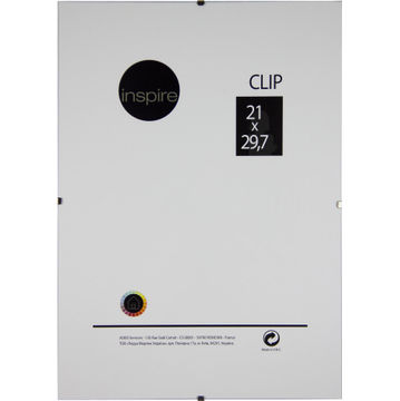 Inspire clip frame 21x29.7cm