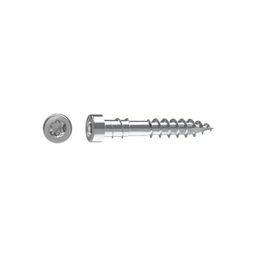 DECKING SCREW CSK SSTL 5X50 200B /BIT