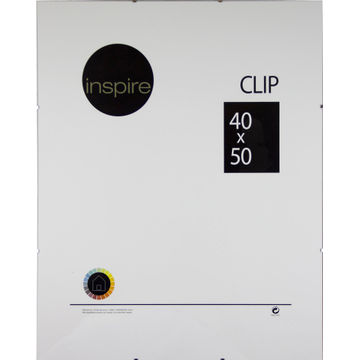 Inspire  clip frame 40x50cm