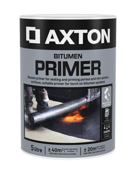 Axton bitumen primer 5lt