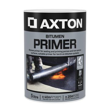 Axton bitumen primer 5lt