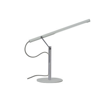 DESK LAMP LED 5W 420LM METAL MATT WHITE+