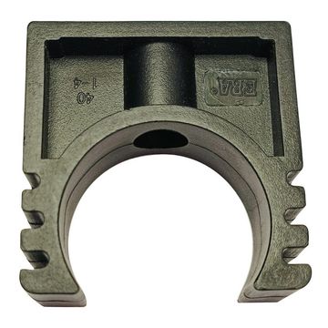 PIPE CLIP CLAMP 25MM PVC