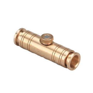 Orbit coupling slip lok + nozzle brass