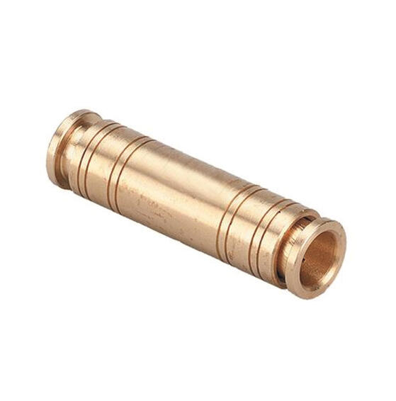 Orbit coupling slip lok brass