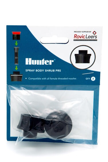 Hunter spray body shrub prs pk 2