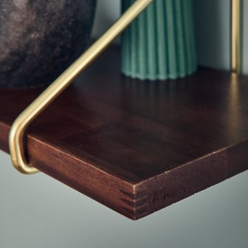 SPACEO SHELF ACACIA 18MM 60X18CM