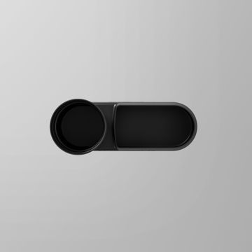 Calmed inlet 110mm