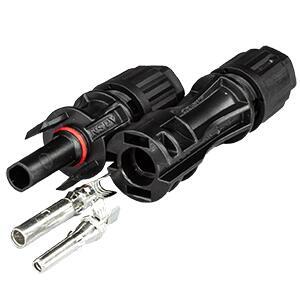 Mc4 connector set