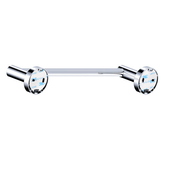Sensea style towel rail chrome 35cm
