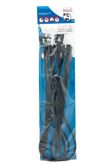 Micro compl peg & tube 90 brn pk 3