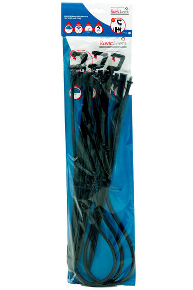 Micro compl peg & tube 180 red pk 3