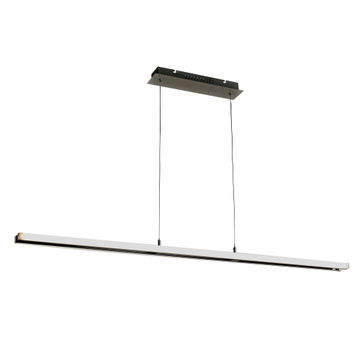 pendant light  led 2x16w metal