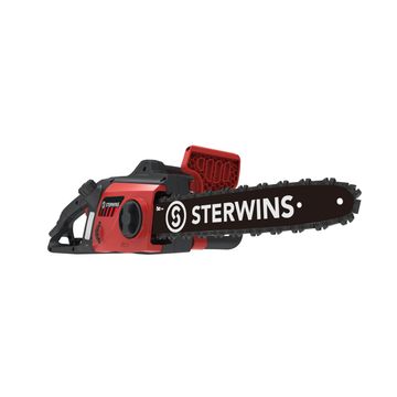 STERWINS ELECTRIC CHAIN SAW 2400W 45cm