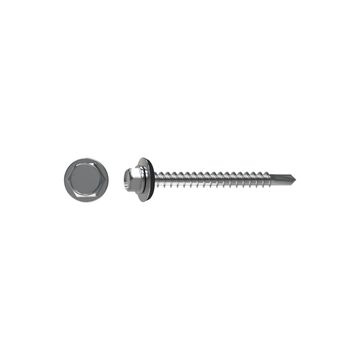 Self-tapping screw rhex sstl 4.8x45 50cb