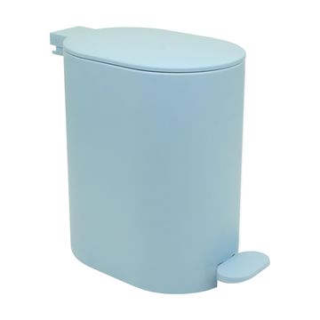 Sensea Easy Bathroom Dustbin Aqua Blue 3L 