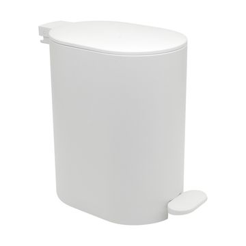 Sensea Easy Bathroom Dustbin White 3L