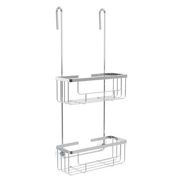 Sensea Essential Hook Over Caddy Chrome