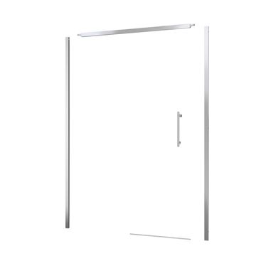 Sensea Remix Frame Kit for Sliding Shower Door Chrome (Frame and kit only)  W120cmxH195cm