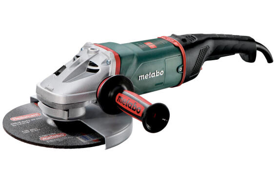 Grinder METABO W 26-230 230mm 2600W
