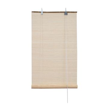 Blind bamboo santra natural 60x180cm