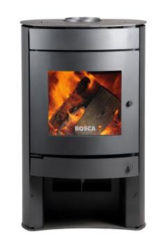 Fireplace Megamaster Bosca Firepoint 380 Closed Combustion Leroy