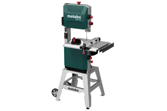 Band saw BAS 318 precision METABO 307mm 900W