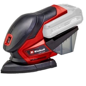 Einhell te-os 18/150 li-solo cordless multiple sander