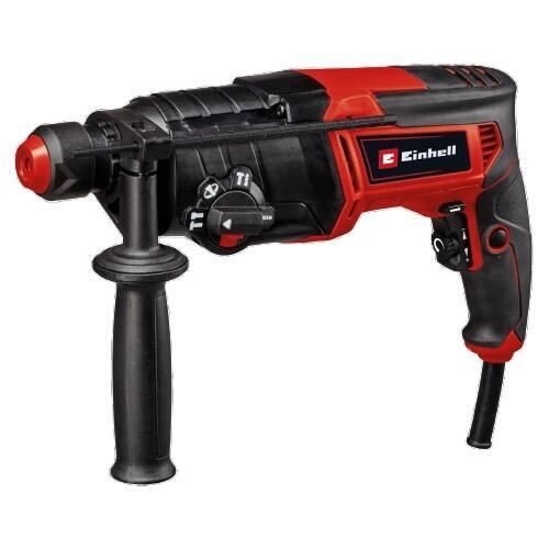 Einhell Rotary Hammer SDS Plus 800W TC-RH 800 4F 