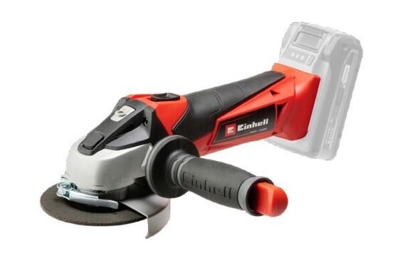 Einhell Cordless Angle Grinder 115MM TE-AG 18V Li-Solo 