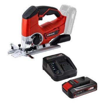 Einhell Li Jig Saw & 2.5AH Starter Kit TE-JS 18/80 