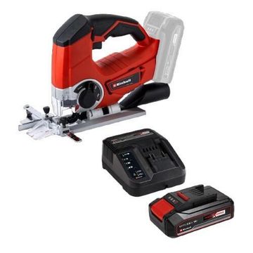 Einhell te-js 18/80 li jig saw & 2.5ah starter kit