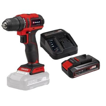 Einhell Li BL Cordless Drill & 2.5AH Starter Kit TE-CD 18/40 