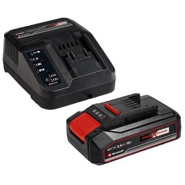 Einhell 18v 2.5AH Battery & Charger Power X-Change Starter Kit