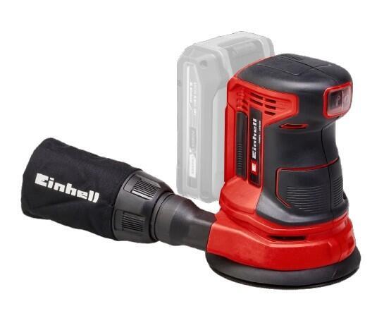 Einhell Cordless Rotating Sander TE-RS 18 Li-Solo 