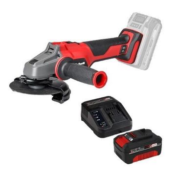 Einhell Cordless Grinder 4AH Kit Axxio 18/115 Q 