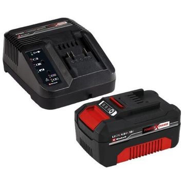 Einhell 18v 4.0AH  Power X-Change Battery & Charger Starter Kit
