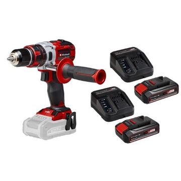 Einhell Impact Drill & 2x2.5AH Starter Kits TP-CD 18 Li-i BL 