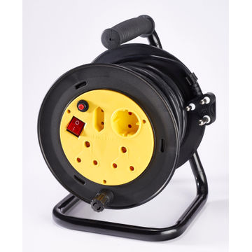 Digitech Multiplug Extension reel 10amp 15m