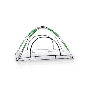 Greenhouse, Instant Greenhouse, NATCARE, 205x150x110cm