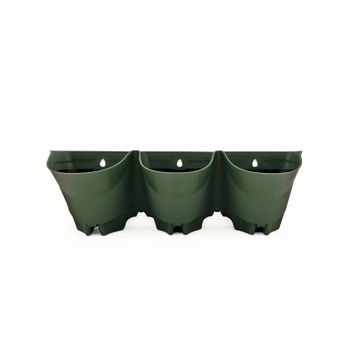 Planter, Vertical Garden, Stackable Modular, NATCARE,